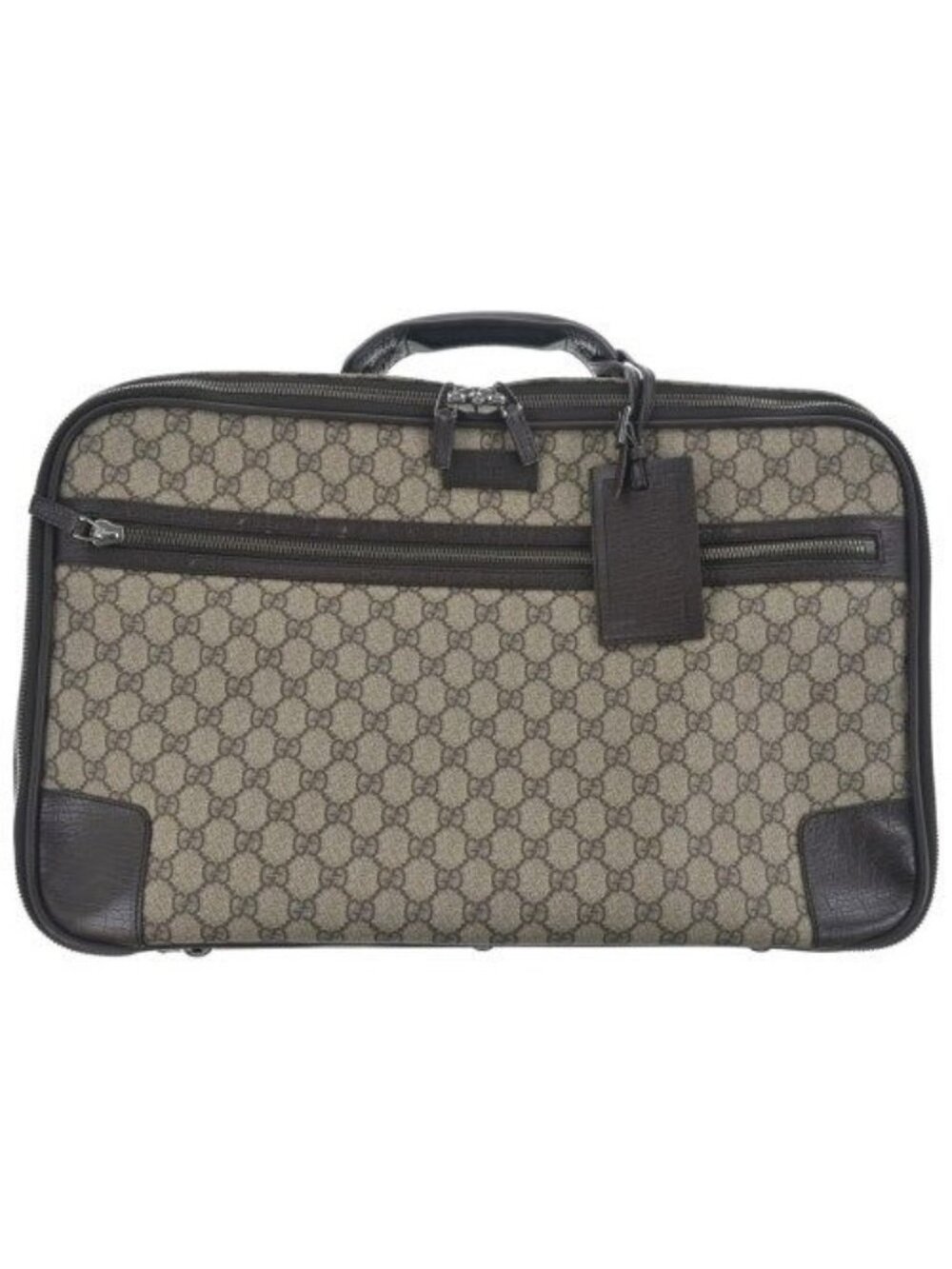 Gucci Carry Case Suitcase Travel Bag